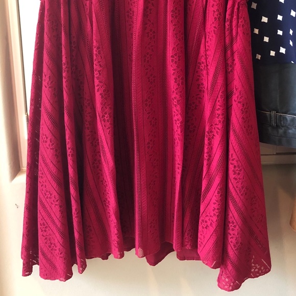 Free people lace dress - Picture 2 of 6